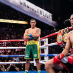 Jai Opetaia calls out David Benavidez for stalled unification talks