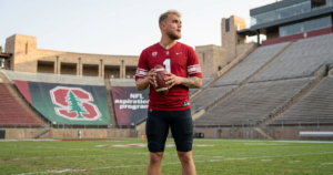 Jake Paul reveals NFL plan, targets Stanford slot receiver role 4 Jake Paul Stanford NFL plan: Jake Paul reveals NFL plan, targets Stanford slot receiver role