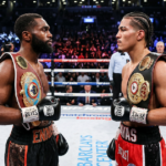 Home 3 Jaron Ennis challenges Xander Zayas for unified junior middleweight titles June 27