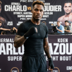 Jermall Charlo plans two fights in 2026 after Koen Mazoudier clash