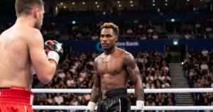 Jermall Charlo returns to ring July 26 against Koen Mazoudier in Sydney 4 Jermall Charlo returns to ring July 26 against Koen Mazoudier in Sydney