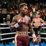 Jermall Charlo targets Koen Mazoudier in July 26 super middleweight bout