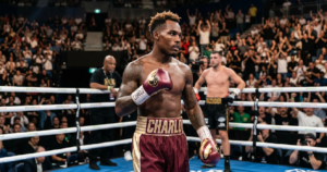 Jermall Charlo targets Koen Mazoudier in July 26 super middleweight bout
