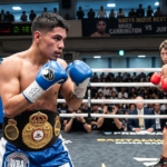 Home 2 Bruce Carrington calls Jesse Rodriguez a threat to Naoya Inoue