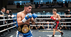 Bruce Carrington calls Jesse Rodriguez a threat to Naoya Inoue 2 Bruce Carrington calls Jesse Rodriguez a threat to Naoya Inoue