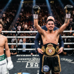 Home 3 Jesse Rodriguez targets Takuma Inoue unification before facing Naoya's brother