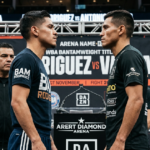 Home 2 Jesse James Rodriguez targets WBA bantamweight title against Antonio Vargas