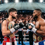 Joe Cordina calls out Abdullah Mason for July 4 title fight
