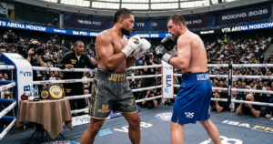 Joe Joyce targets WBA continental title against Artem Suslenkov on July 11 2 Joe Joyce targets WBA continental title against Artem Suslenkov on July 11