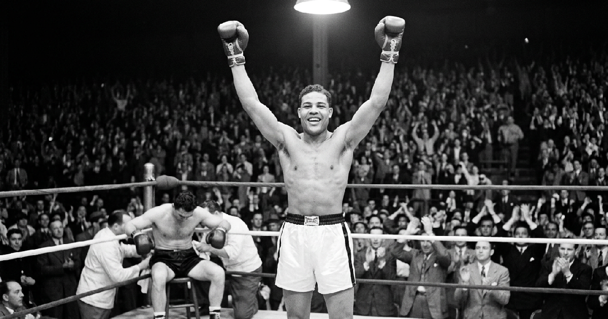 Joe Louis and Max Schmeling 88 years ago today: Joe Louis defends heavyweight title, stops Max Schmeling in 124 seconds