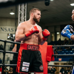 Home 3 John Cantrell targets 18-0 record against Matthew McKinney