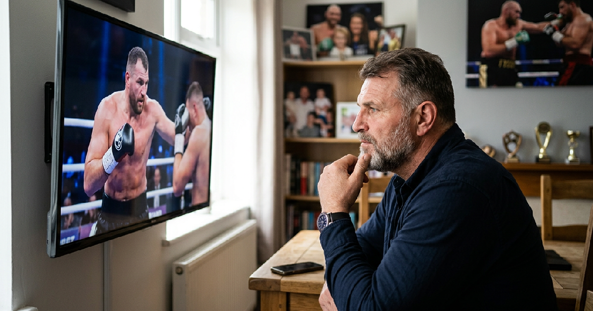 John Fury calls Granit Shala "new Tyson Fury" on June 17, 2026