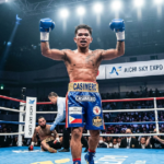 John Riel Casimero calls out Naoya Inoue after fourth-round knockout