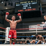 John Riel Casimero stops Luis Nery in fourth round at Aichi Sky Expo