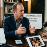 Jona Rechnitz claims Floyd Mayweather "blown through his money" in June 8 interview
