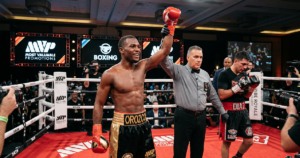 Jordan Orozco extends perfect knockout record to 17 with third-round TKO 2 Jordan Orozco extends perfect knockout record to 17 with third-round TKO