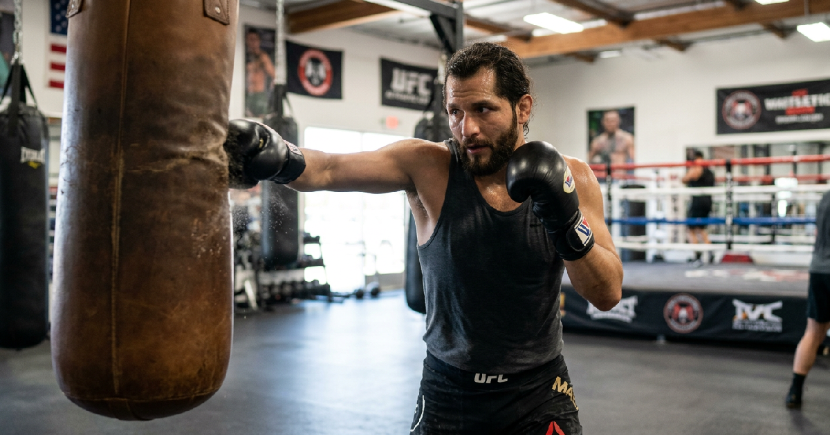 Jorge Masvidal dismisses Conor McGregor’s camp claims for UFC 329