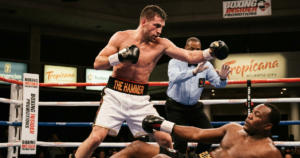 Josh Popper knocks out Bruce Seldon Jr. in 30 seconds in Atlantic City 3 Josh Popper vs Bruce Seldon Jr.: Josh Popper knocks out Bruce Seldon Jr. in 30 seconds in Atlantic City