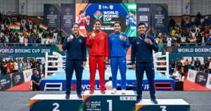 Jyoti, Minakshi, Prachi, Deepak advance to World Boxing 2026 gold bouts 4 World Boxing Cup India finals: Jyoti, Minakshi, Prachi, Deepak advance to World Boxing 2026 gold bouts