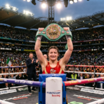 Katie Taylor targets vacant WBC title in Croke Park retirement bout