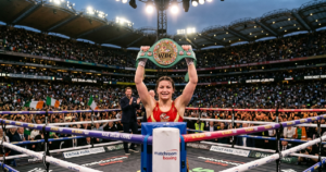 Katie Taylor targets vacant WBC title in Croke Park retirement bout