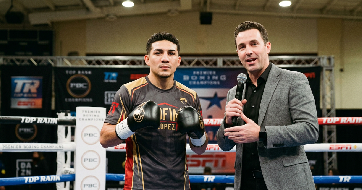 Teofimo Lopez announcement: Keith Connolly teases Teofimo Lopez career update within 10 days