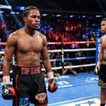 Keyshawn Davis targets Devin Haney after moving to top World Boxing Organization spot