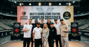 KSI announces Misfits and Fame Fighting collaboration in Germany for June 2026 3 KSI announces Misfits and Fame Fighting collaboration in Germany for June 2026