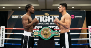 Lamont Roach Jr. vs. William Zepeda: Lamont Roach Jr. confirms August 1 fight with William Zepeda for WBC title