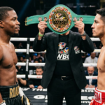 Home 4 Lamont Roach Jr. targets William Zepeda before Raymond Muratalla unification