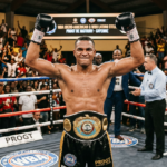 Home 5 Leonardo Mosquea retains WBA Ibero-American title in 57-second knockout