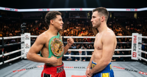 Lester Martinez vs Luka Plantic: Lester Martinez defends super middleweight title against Luka Plantic on August 29