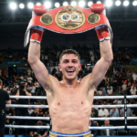 Liam Paro secures welterweight world championship, eyes Manny Pacquiao clash