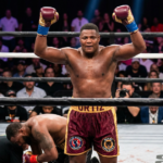 Luis Ortiz scores second-round knockout against Edward Millard in Fort Lauderdale