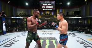 Manel Kape targets title shot in Kyoji Horiguchi rematch at UFC Fight Night 279 2 Manel Kape vs Kyoji Horiguchi: Manel Kape targets title shot in Kyoji Horiguchi rematch at UFC Fight Night 279
