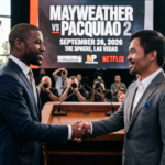 What to Know About the Mayweather vs Pacquiao Rematch