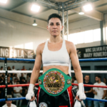 Home 2 Mara del Carmen: María del Carmen Romero returns from injury for Silver title fight
