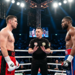 Aaron McKenna and Etinosa Oliha fight for vacant middleweight title August 8