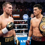 Michael Eifert Michael Eifert: Michael Eifert ranks Dmitry Bivol top three pound-for-pound after May 30 loss