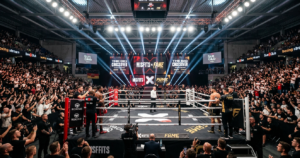 Misfits and Fame Fighting set 9-match card for June 6, 2026 crossover event