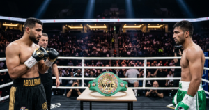 Mohammed Abdulrahim vs Mukhtiar Ahmed Kaka Tied to WBC Asia Silver Title Clout