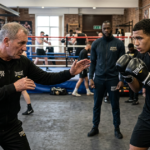 Dillian Whyte warns Deontay Wilder poses "mad equalizer" threat to young prospect