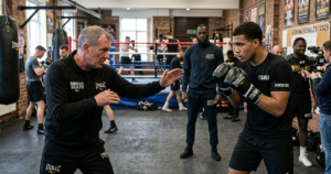 Dillian Whyte warns Deontay Wilder poses "mad equalizer" threat to young prospect