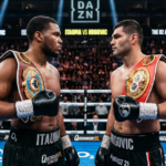 Moses Itauma vs Filip Hrgovic: Moses Itauma targets Filip Hrgovic at The O2 Arena on August 29