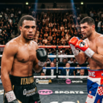 Moses Itauma targets Filip Hrgovic for August 8, 2026, Manchester bout