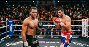 Moses Itauma targets Filip Hrgovic for August 8, 2026, Manchester bout 3 Moses Itauma targets Filip Hrgovic for August 8, 2026, Manchester bout