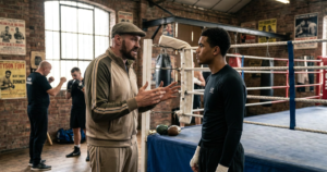 Tyson Fury warns Moses against rushing into elite fights too soon