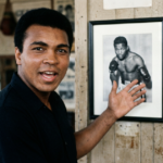 Home 2 Muhammad Ali names Sugar Ray Robinson the top fighter pound-for-pound