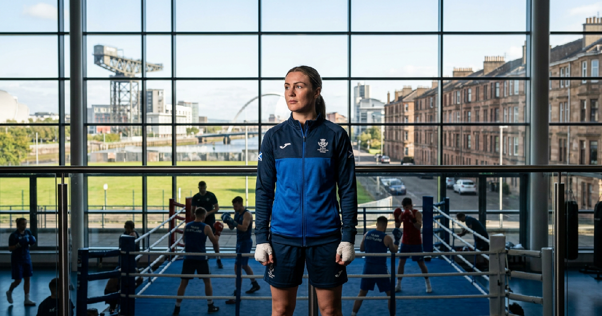 Niamh Mitchell targets gold medal at 2026 Commonwealth Games in Glasgow
