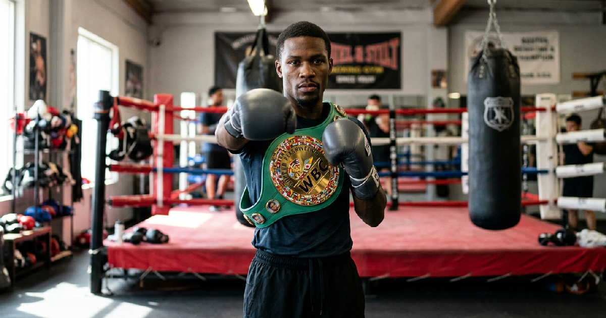 O'Shaquie Foster calls out Gary Antuanne for sparring footage on June 23